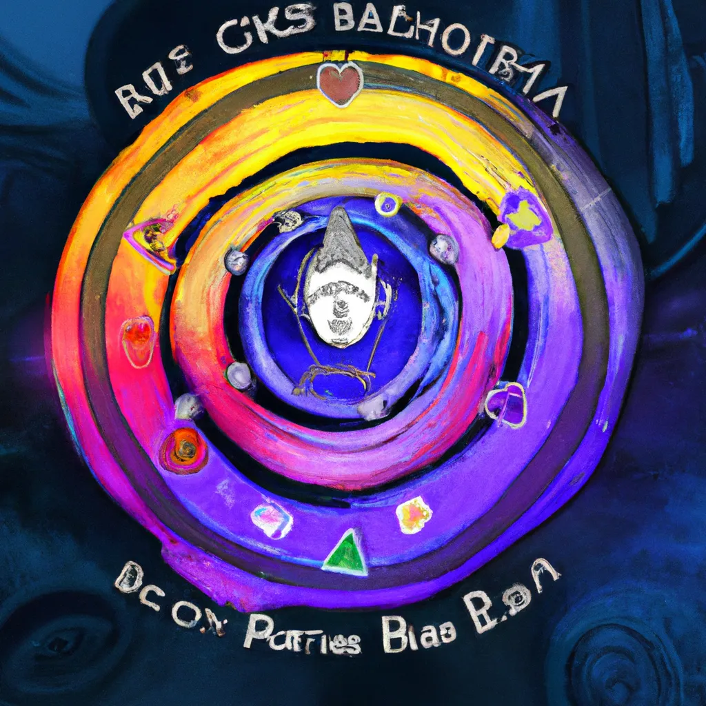 Imagem chakras with beej mantra