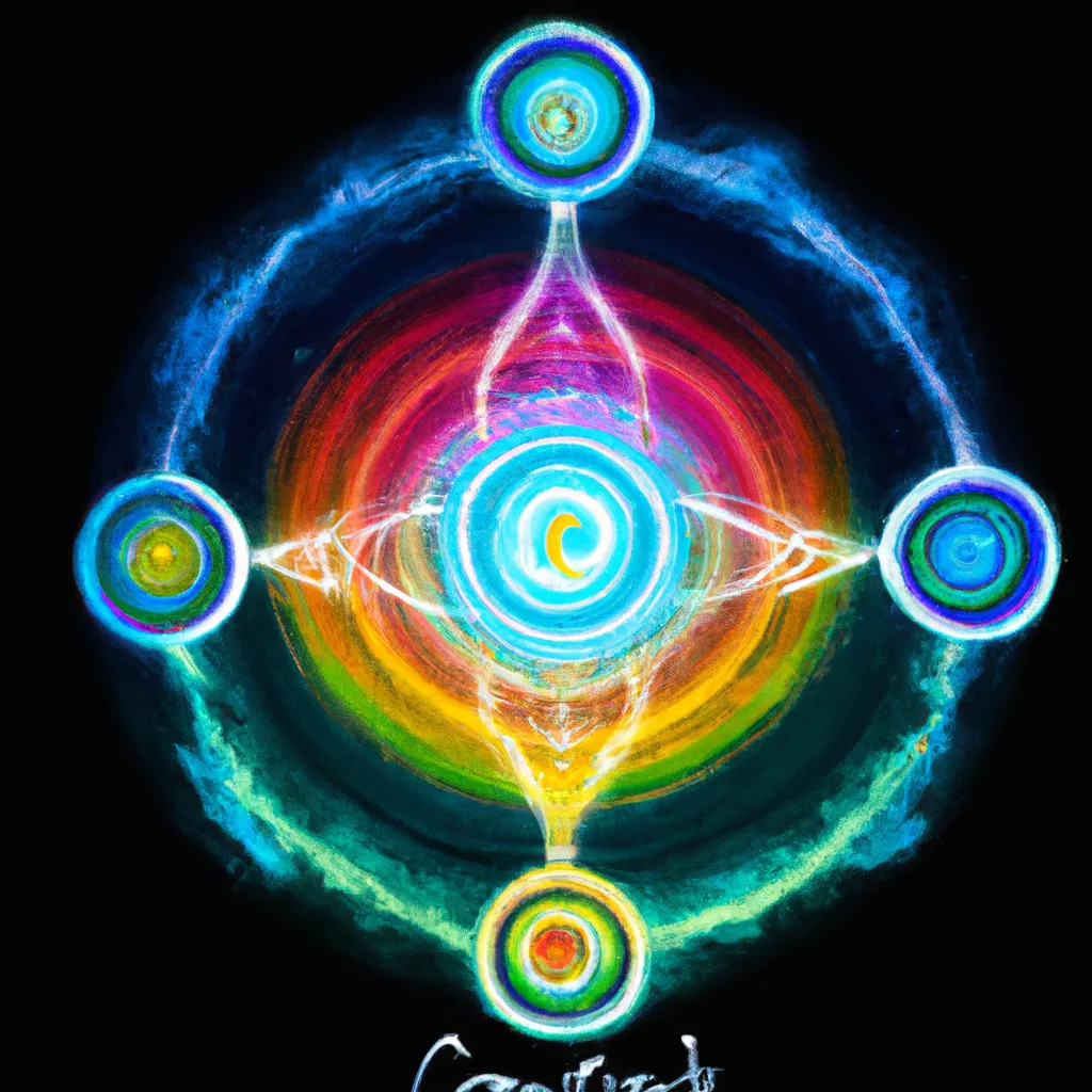 Imagem chakras zien