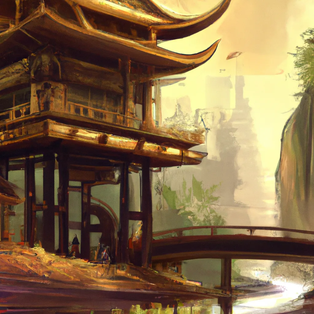 Imagem feng shui area da prosperidade