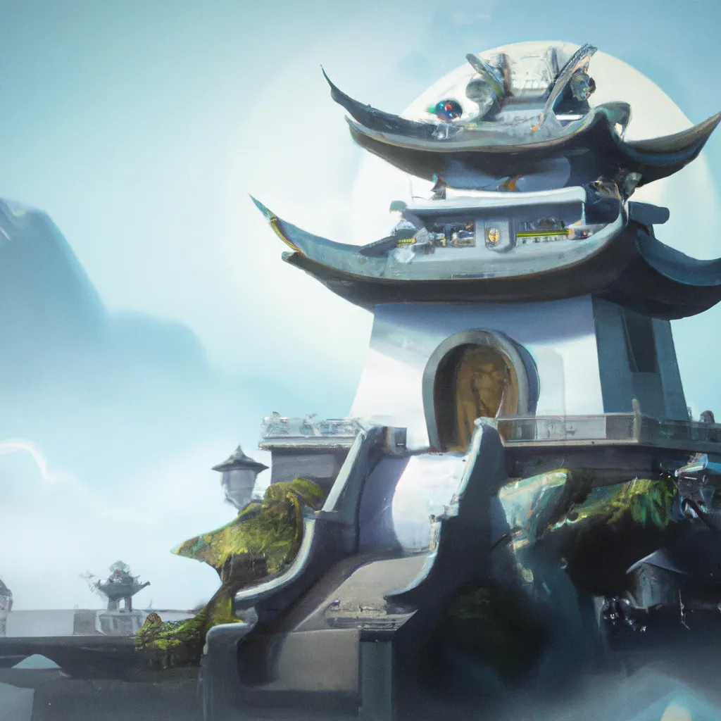Imagem feng shui arquitetura