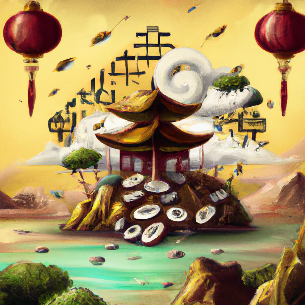 Como Ativar a Área da Prosperidade através do Feng Shui! 9 Imagem feng shui ativar area da prosperidade