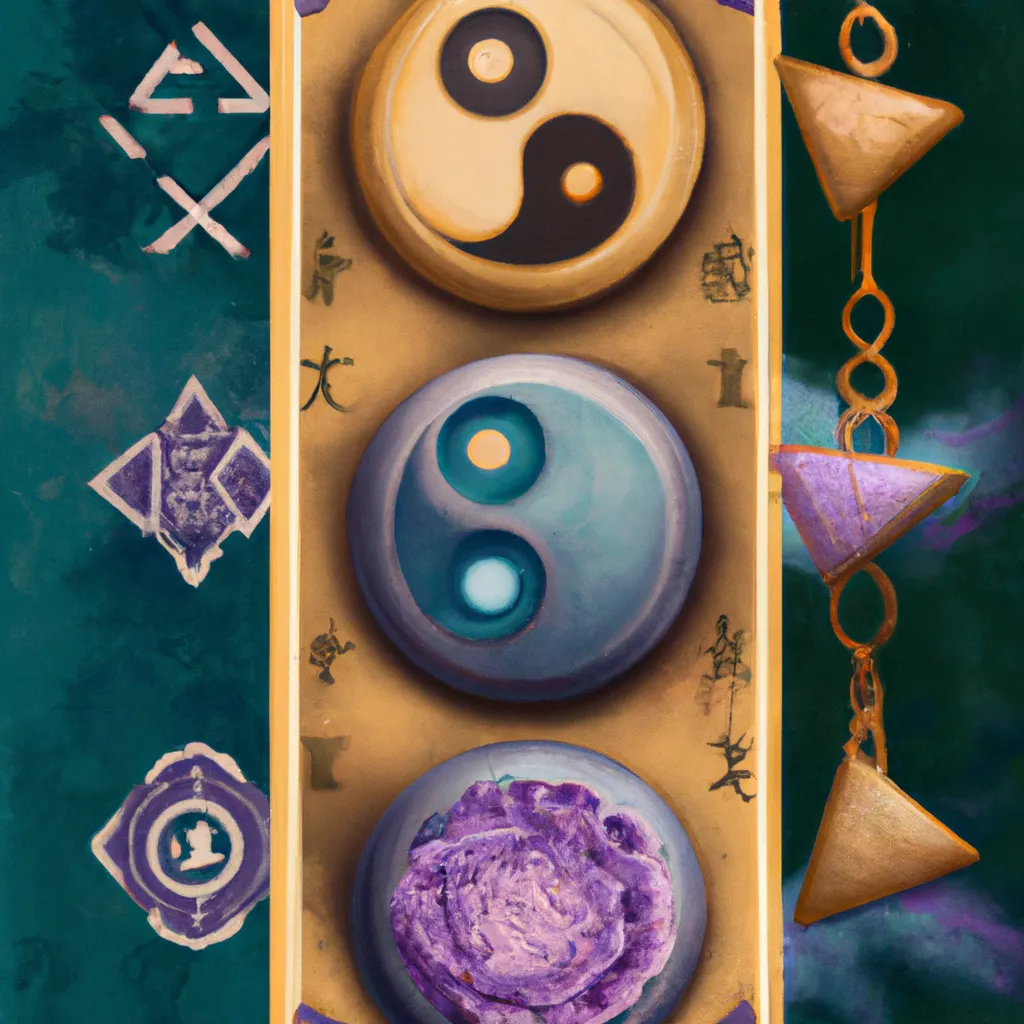 Imagem feng shui cores para quarto