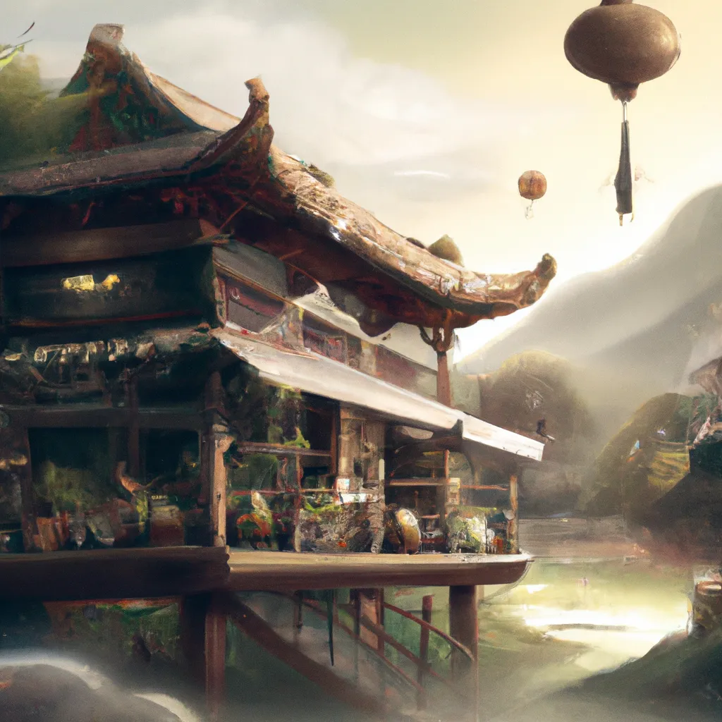 Imagem feng shui curso