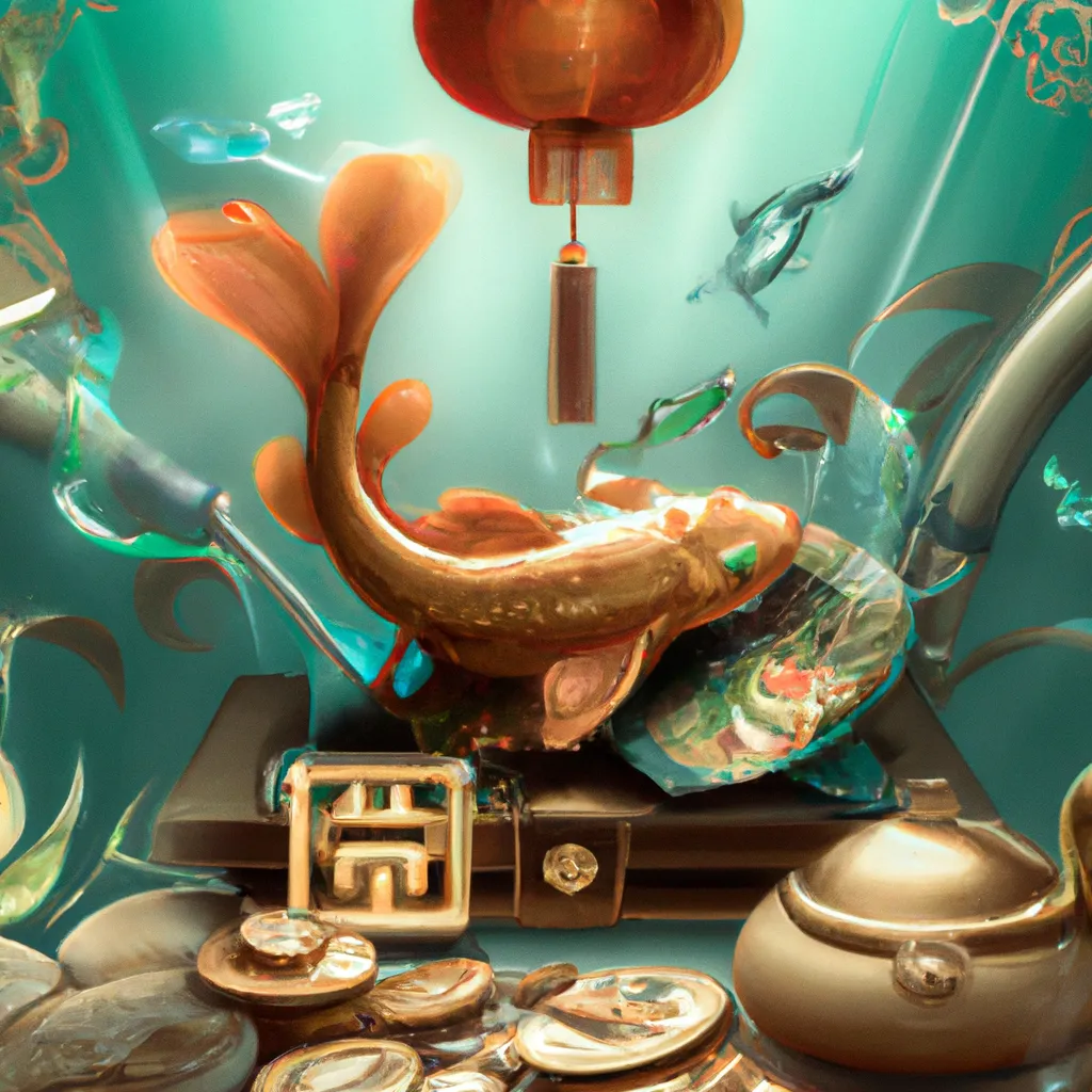 Descubra como o Feng Shui pode ajudar a atrair mais Dinheiro para sua Vida! 9 Imagem feng shui dinheiro