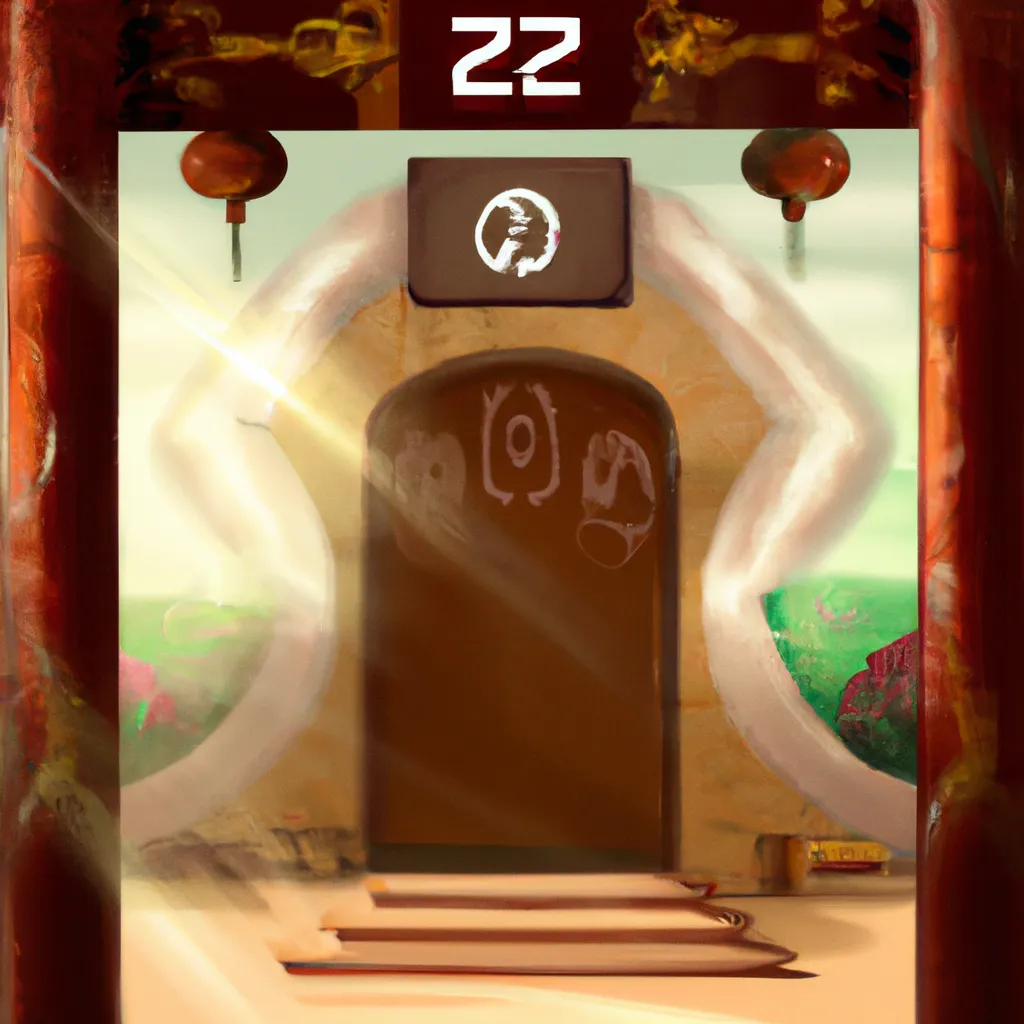 Imagem feng shui espelho hall entrada