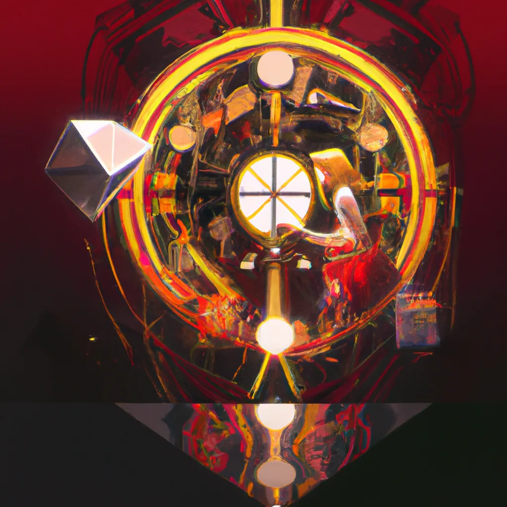 Imagem feng shui espelho