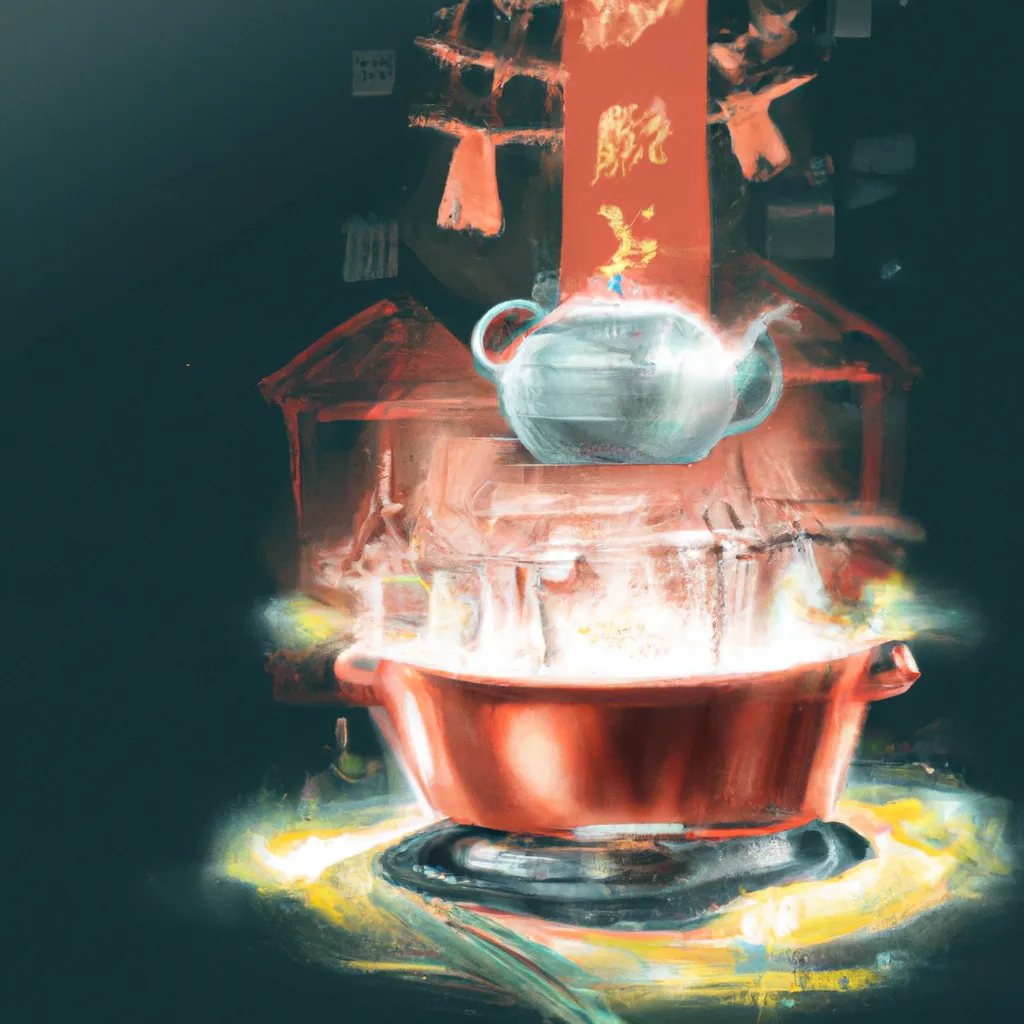 Imagem feng shui fogao e pia