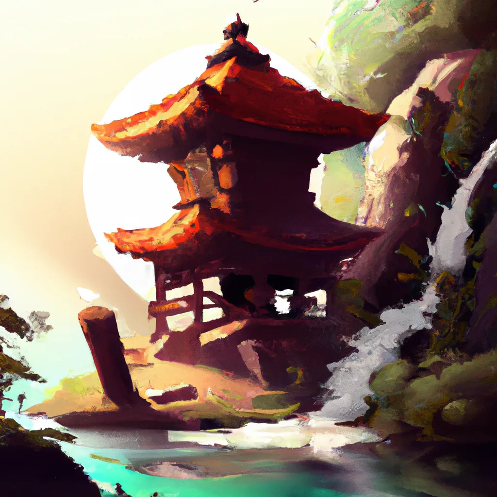 Imagem feng shui franca