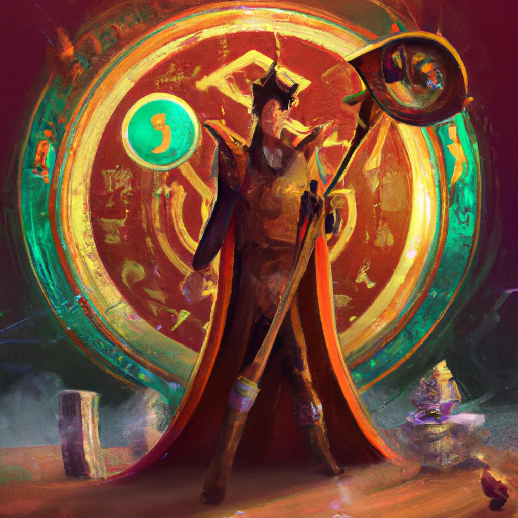 Imagem feng shui gua da prosperidade