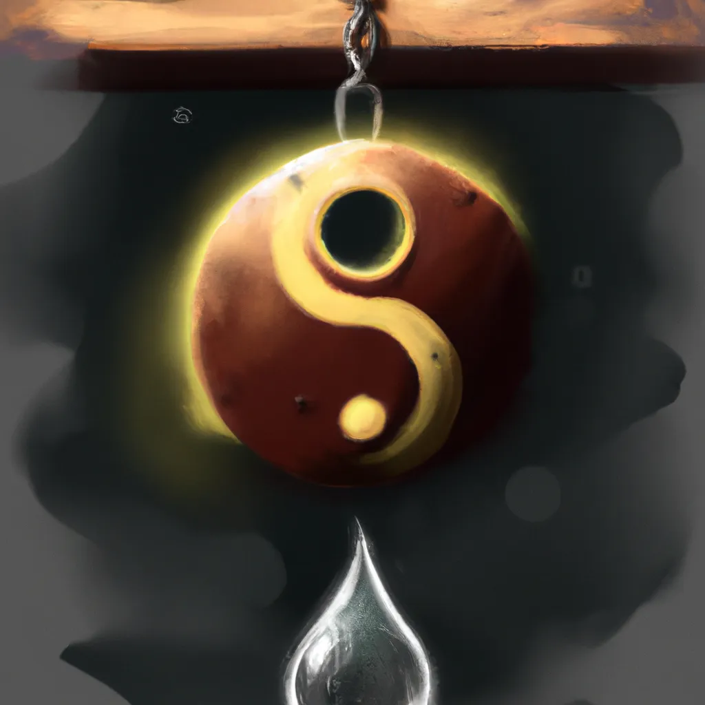 Imagem feng shui gua