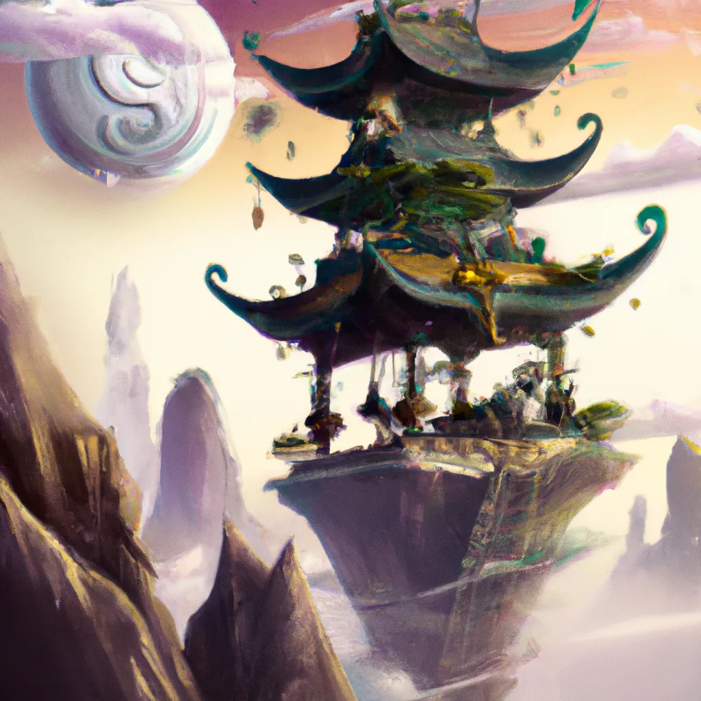 Imagem feng shui historia
