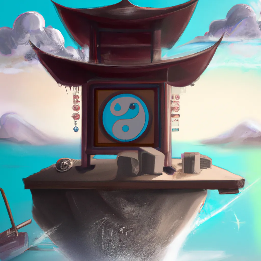 Imagem feng shui imagem