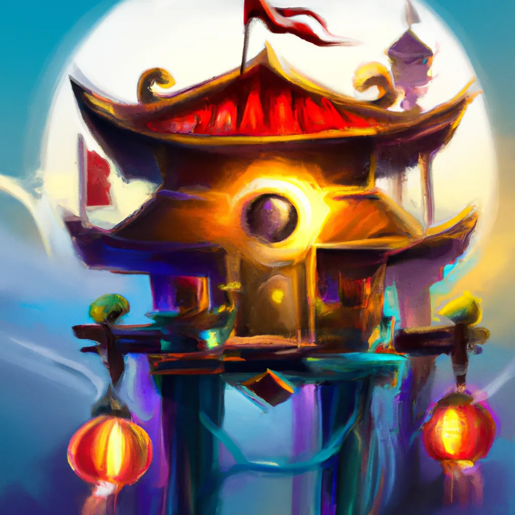 Imagem feng shui indiano