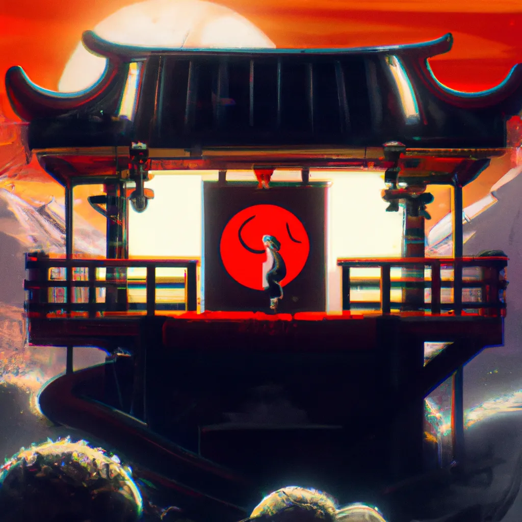 Imagem feng shui infiltracao