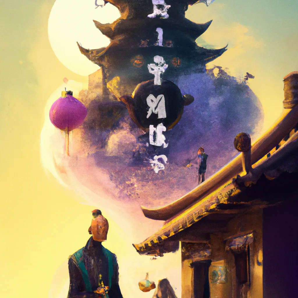 Imagem feng shui is