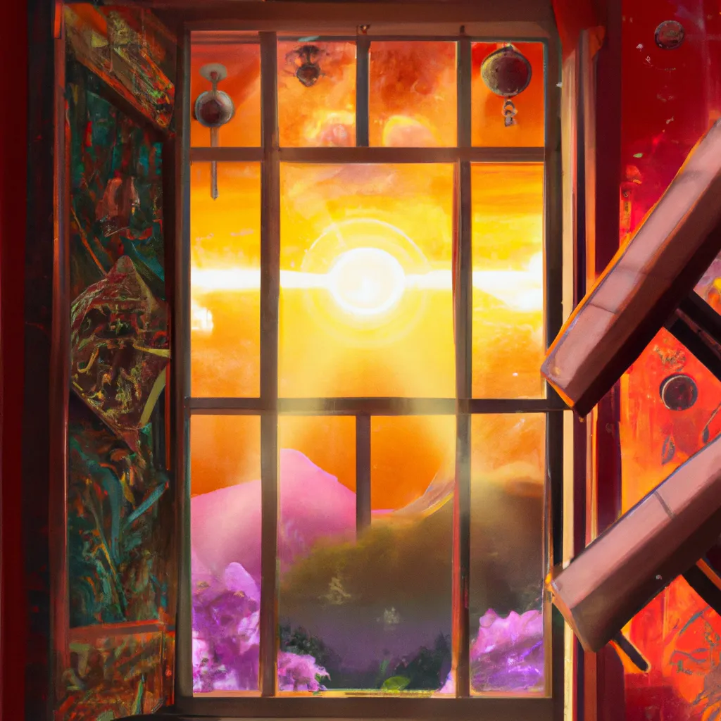 Descubra Como Usar o Feng Shui na Sua Janela para Atrair Boas Energias! 9 Imagem feng shui janela