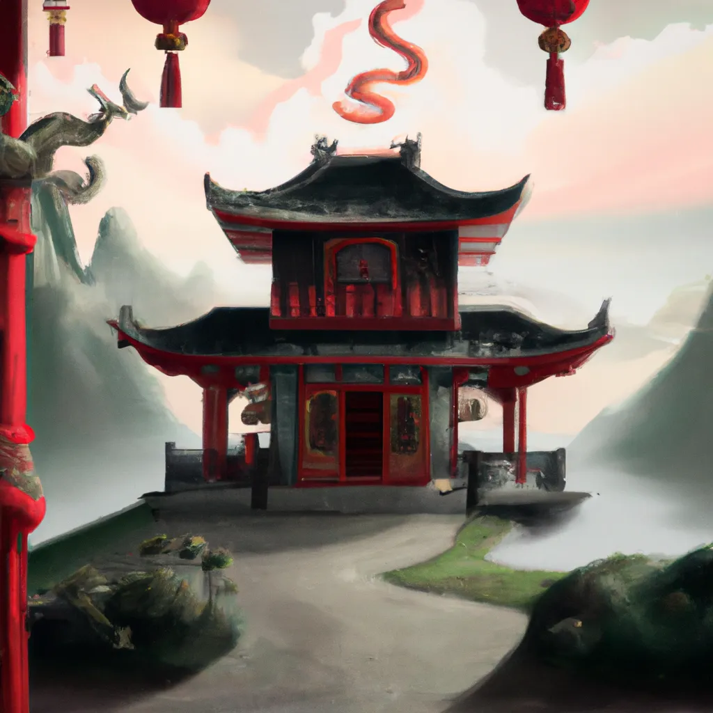 Imagem feng shui jay park