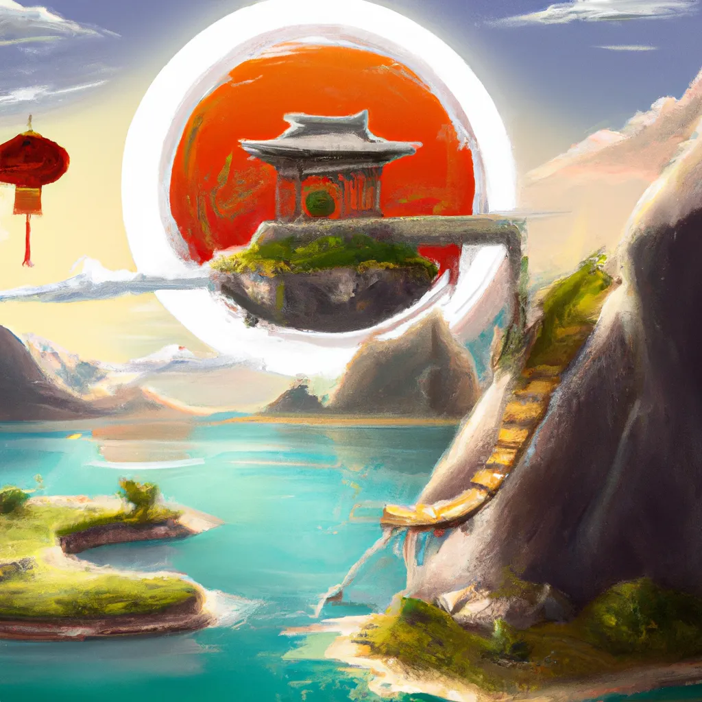 Imagem feng shui kitnet