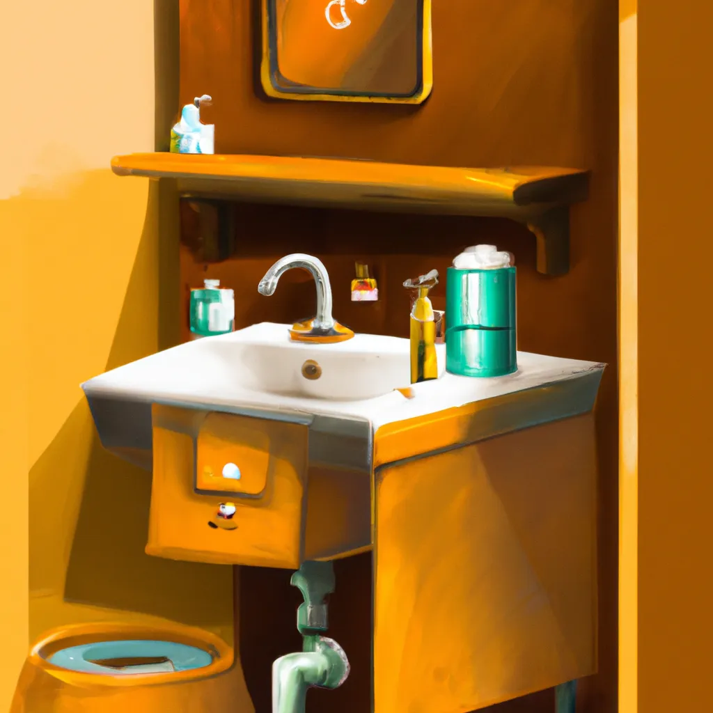 Imagem feng shui lavabo