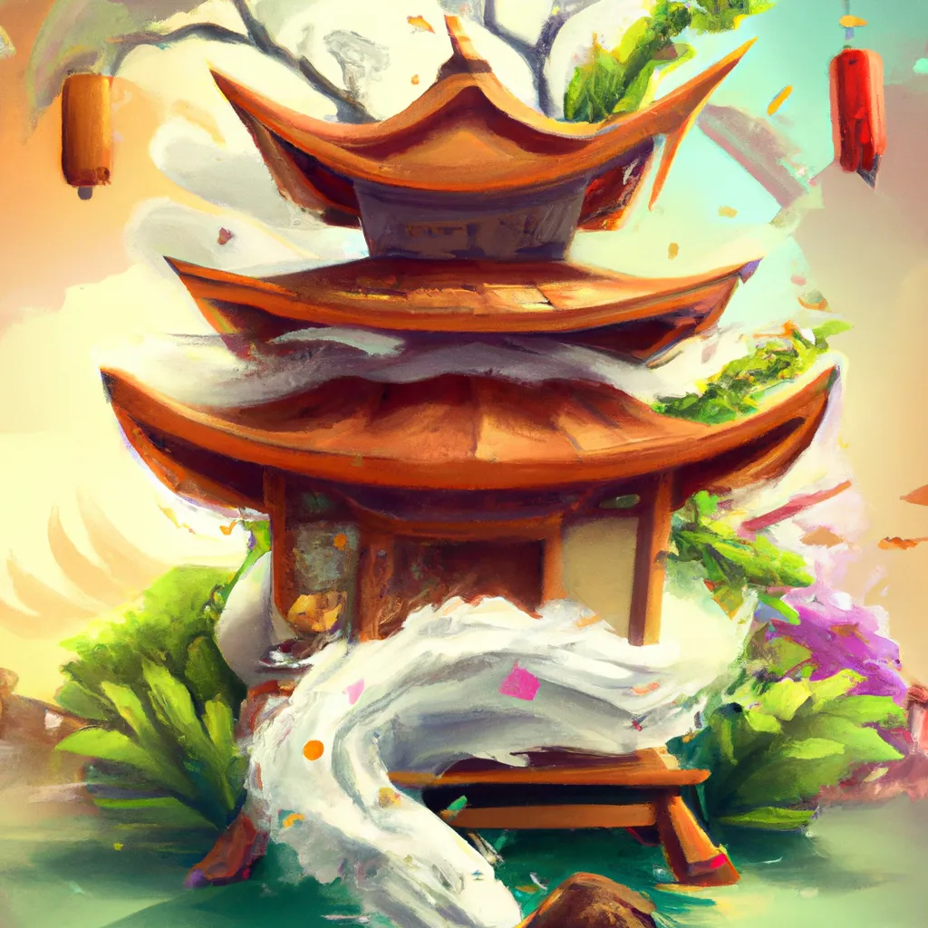 Imagem feng shui livro