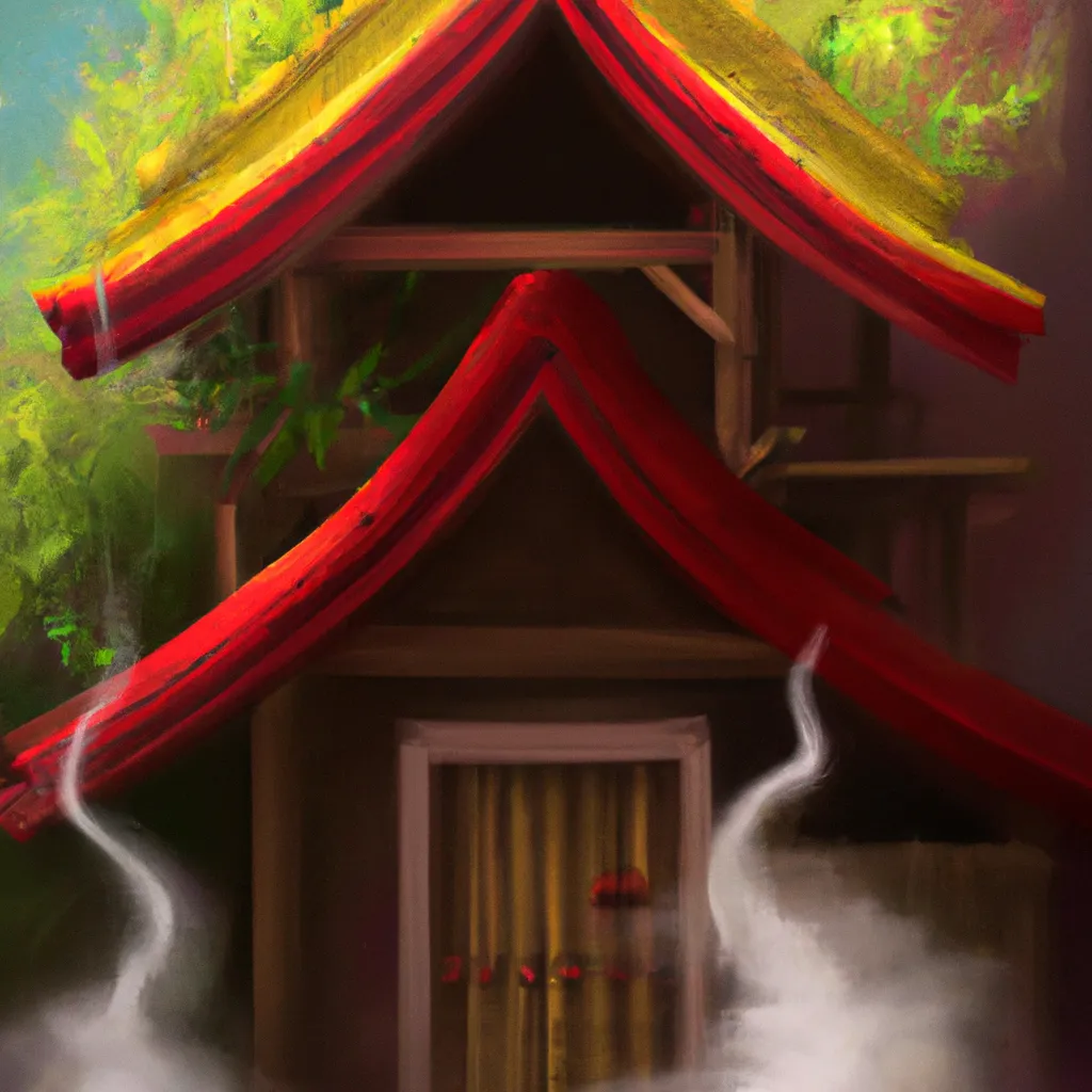 Imagem feng shui logico