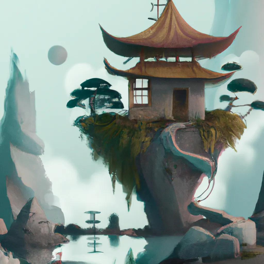 Imagem feng shui numero 9