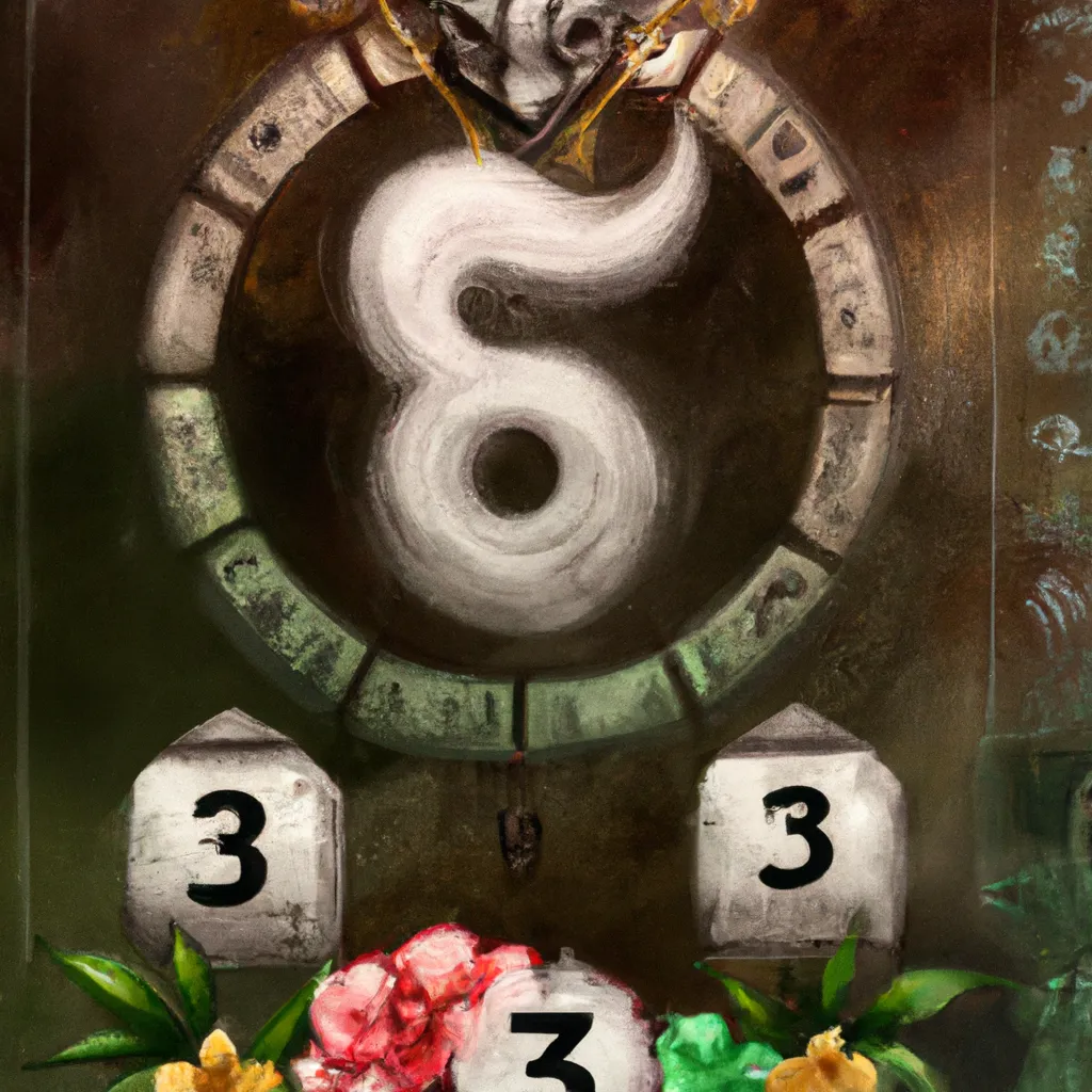 Imagem feng shui numerologia