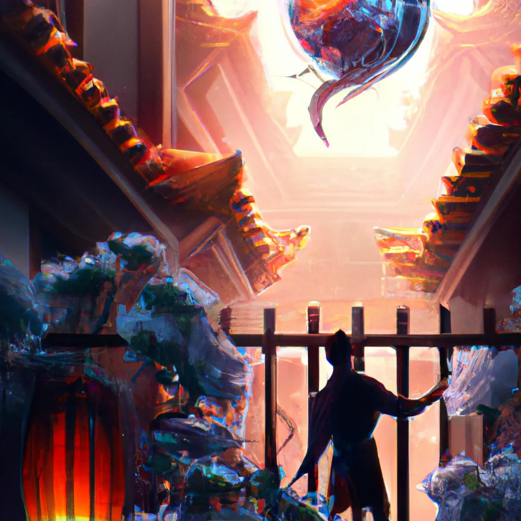 Imagem feng shui o que e