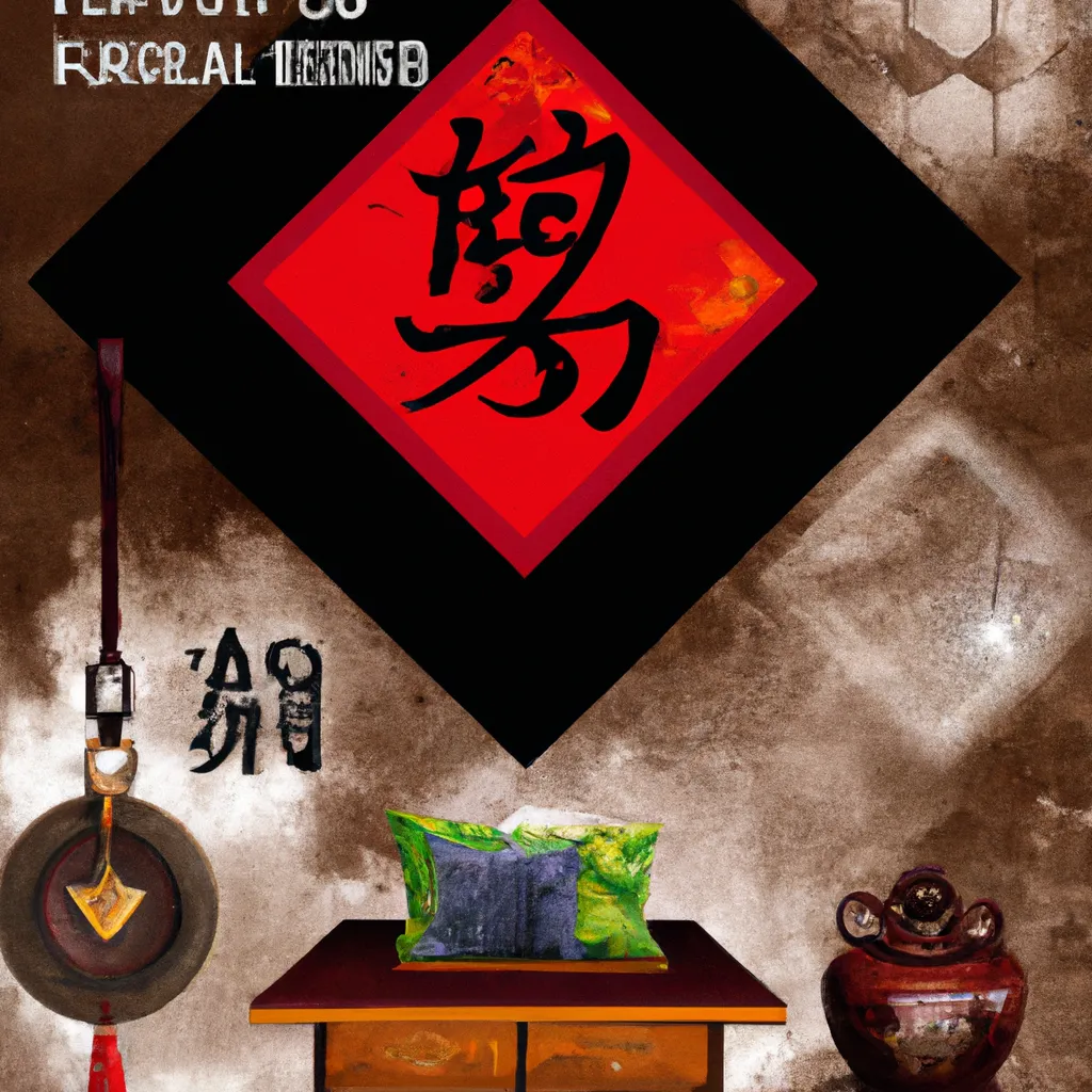 Imagem feng shui para vender imovel rapido