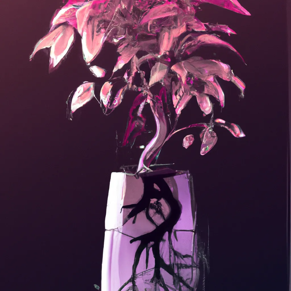 Imagem feng shui plantas negativas