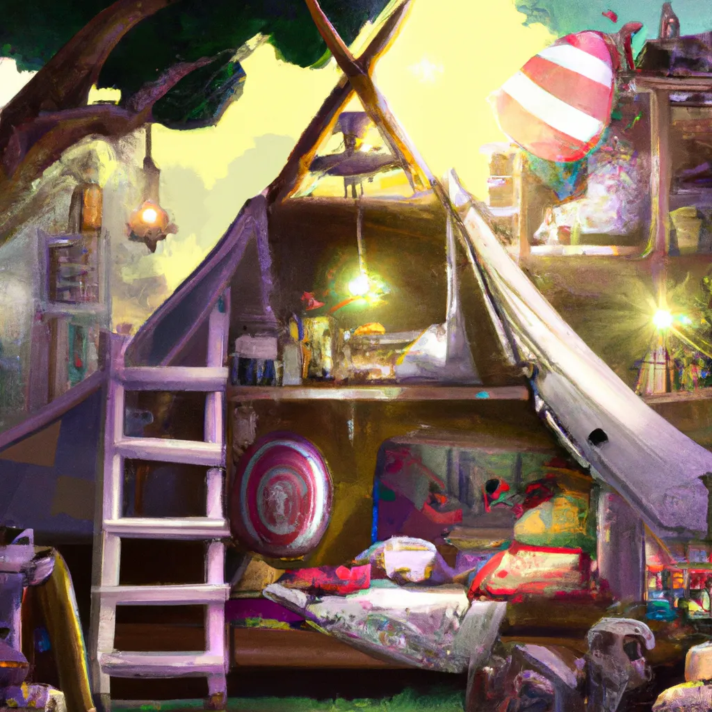 Descubra Como Transformar o Quarto Infantil Com Feng Shui: Dicas Simples e Práticas! 9 Imagem feng shui quarto infantil