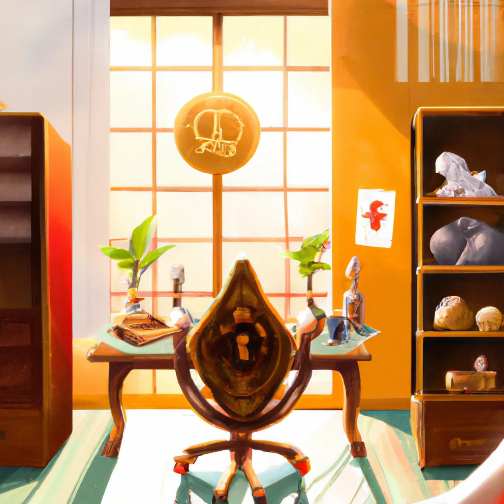 Como Aplicar os Princípios do Feng Shui no Quarto de Solteiro: Dicas Práticas para Uma Vida Mais Equilibrada! 9 Imagem feng shui quarto solteiro