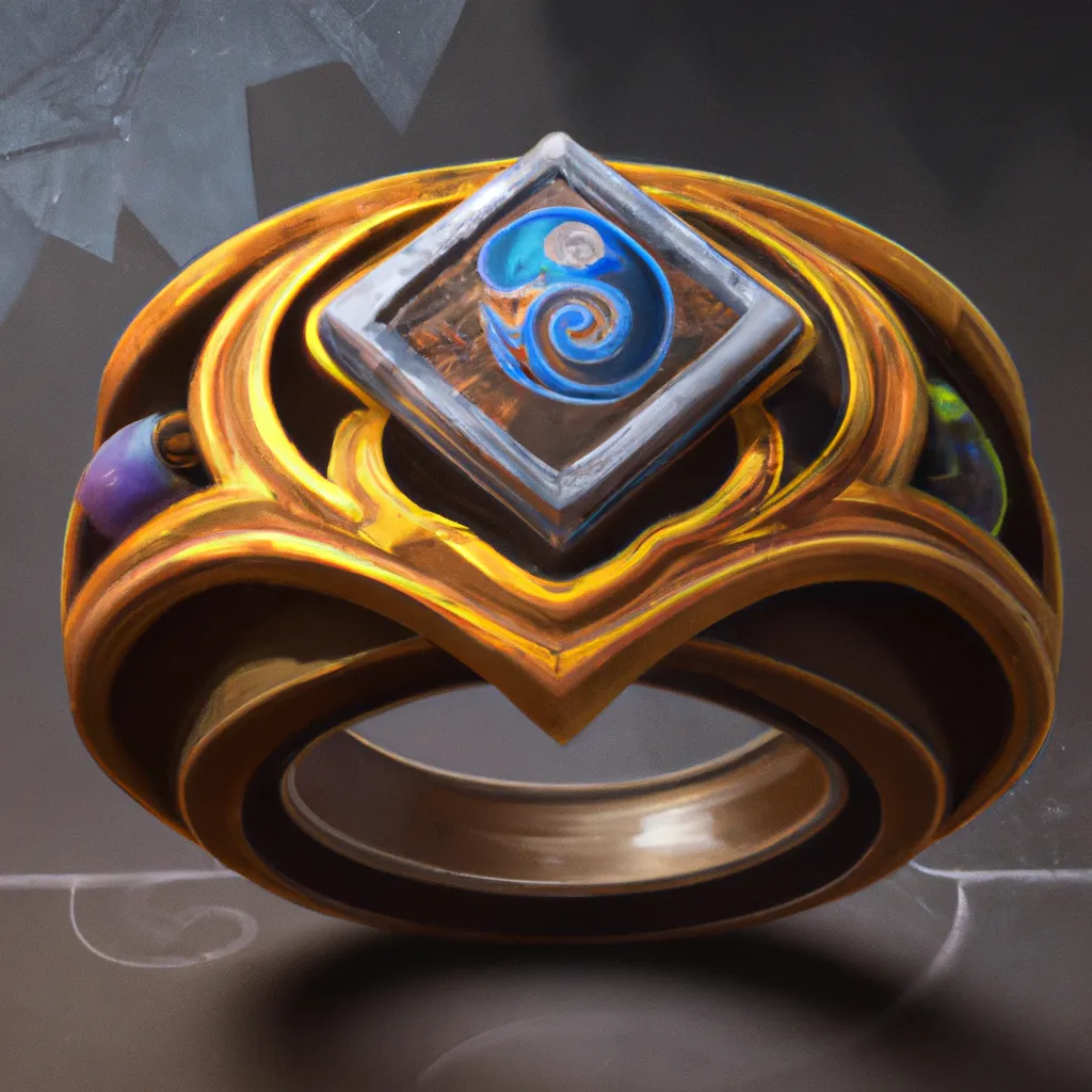 Imagem feng shui ring