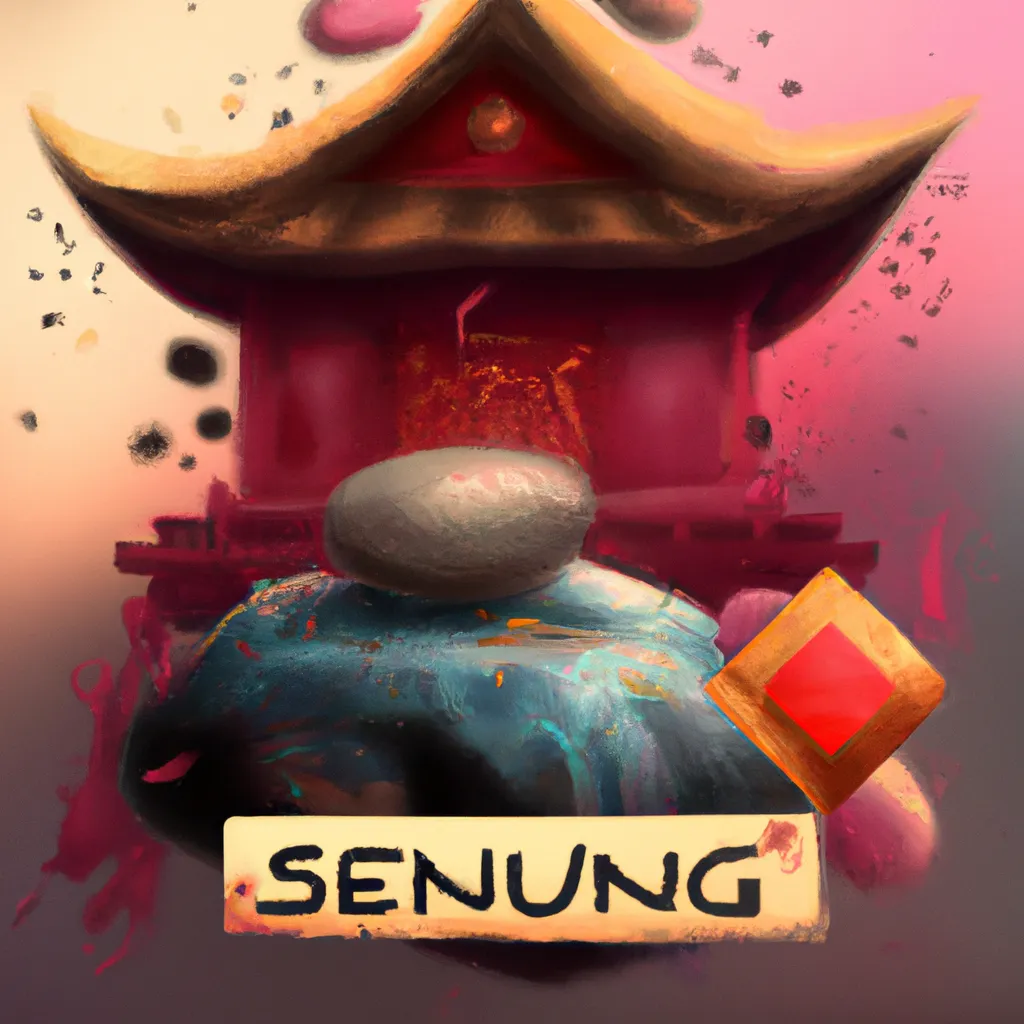Imagem feng shui significa