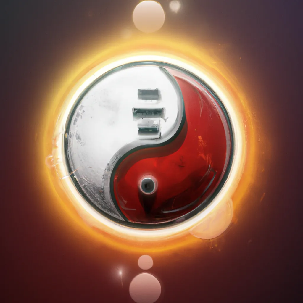 Imagem feng shui simbolo