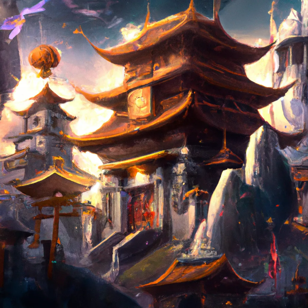 Imagem feng shui university