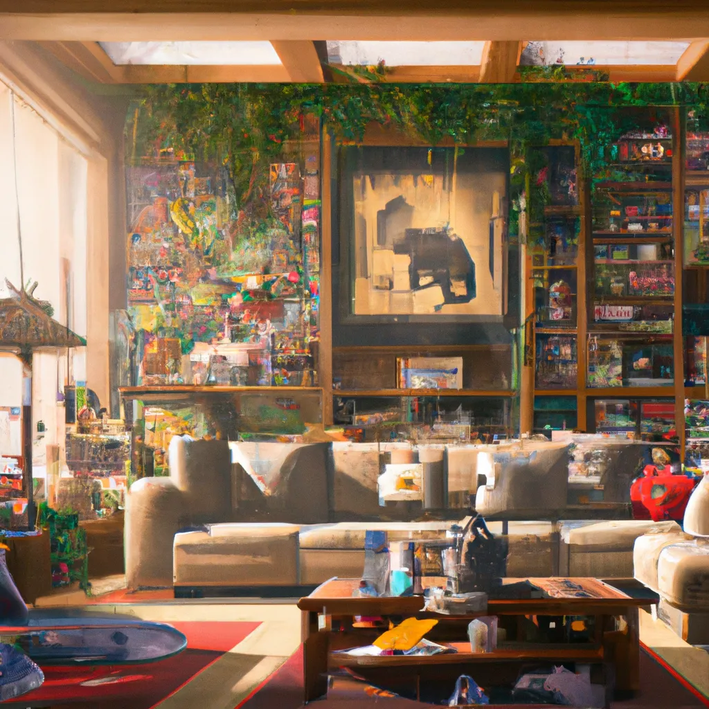 Imagem feng shui wohnzimmer