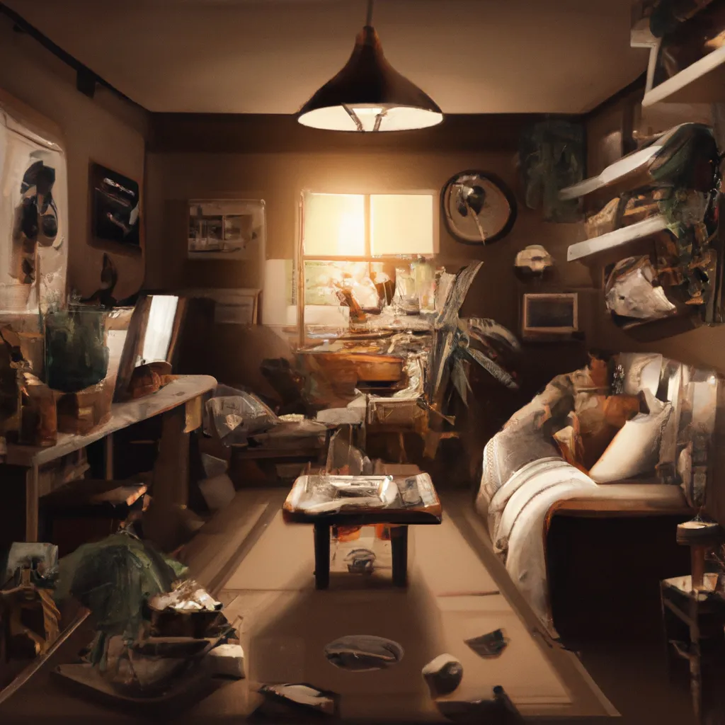 Como Usar o Feng Shui para Transformar a Sua Woonkamer! 9 Imagem feng shui woonkamer
