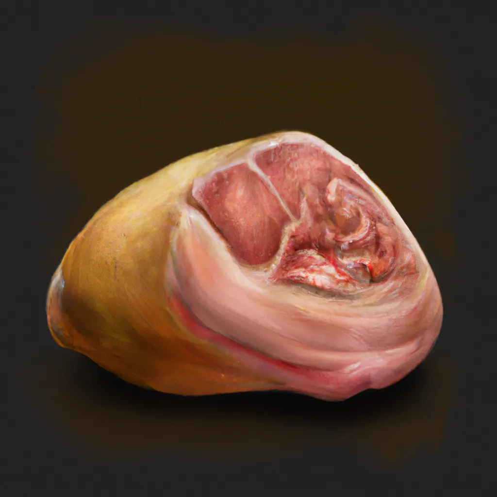 Imagem gnose carne de porco