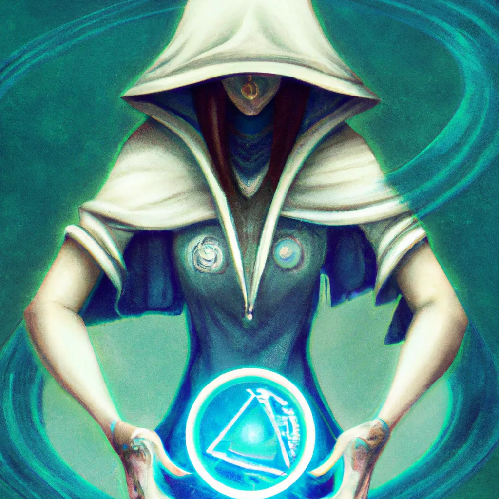 Imagem gnose e gnosticismo