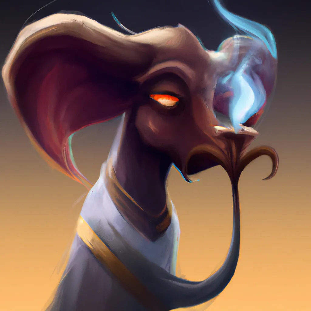 Imagem gnose incenso