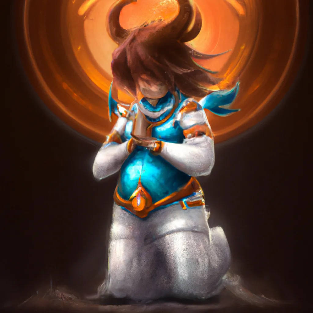 Imagem gnose oracao