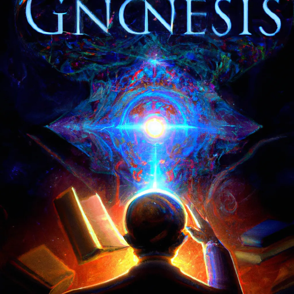 Imagem gnosis knowledge