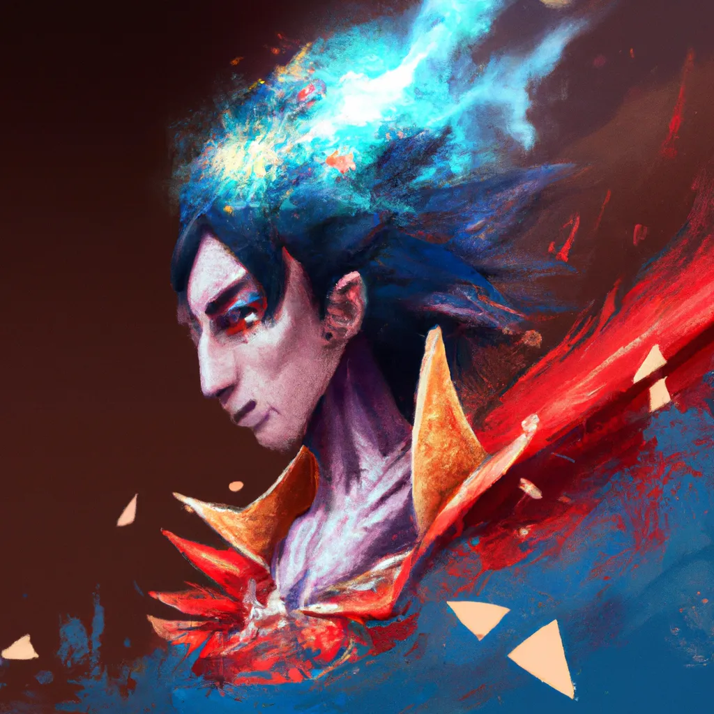 Imagem gnosis que es genshin impact