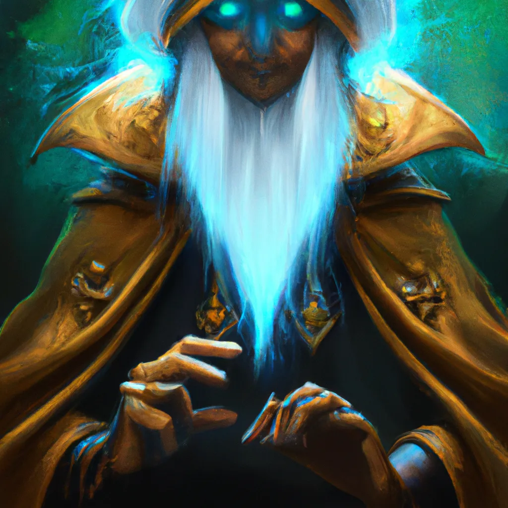Imagem gnosis wow
