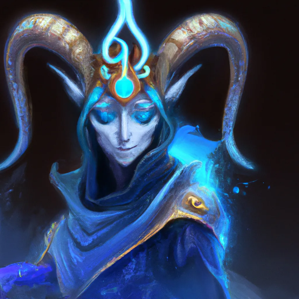 Imagem gnosis yaldabaoth