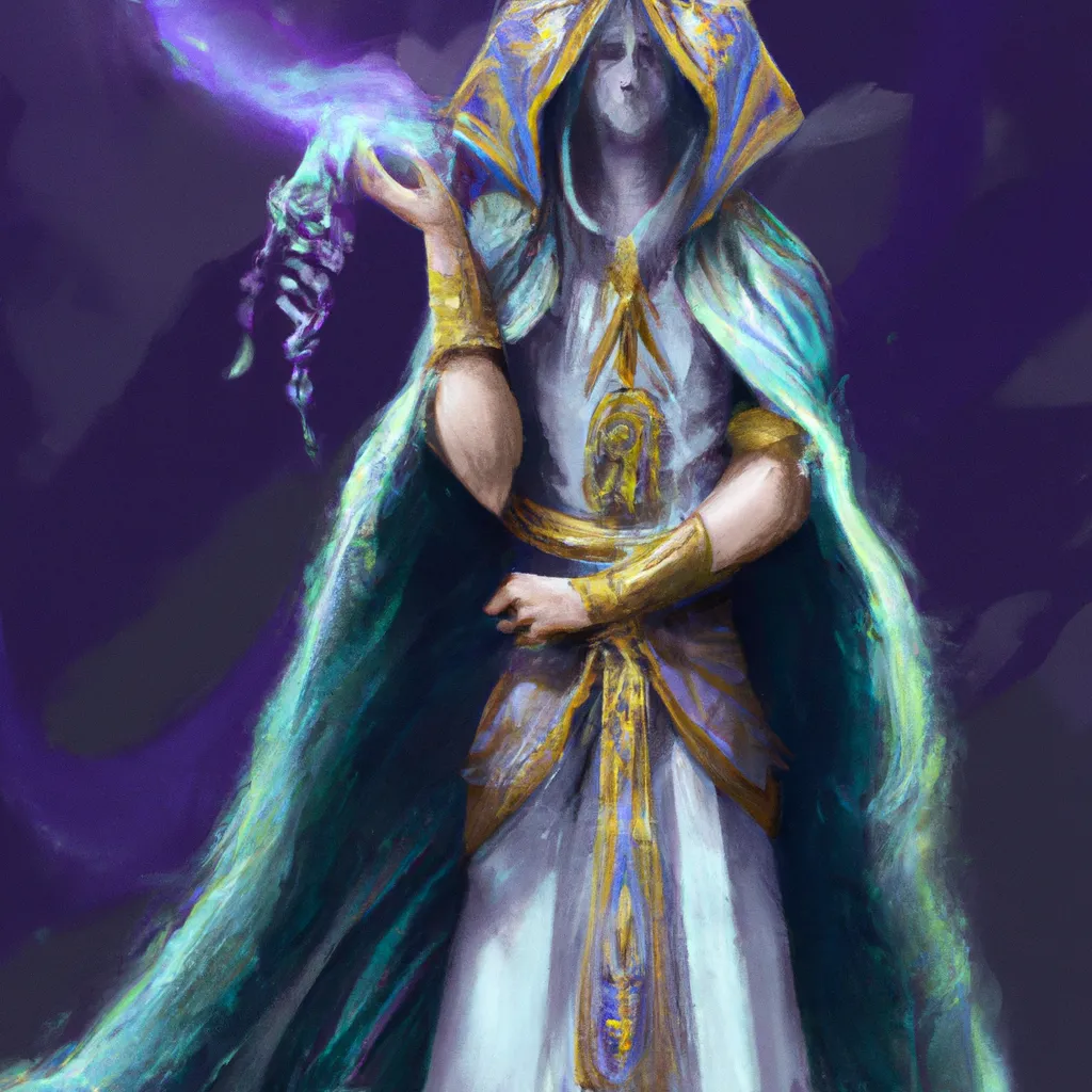 Imagem gnosis zachariel