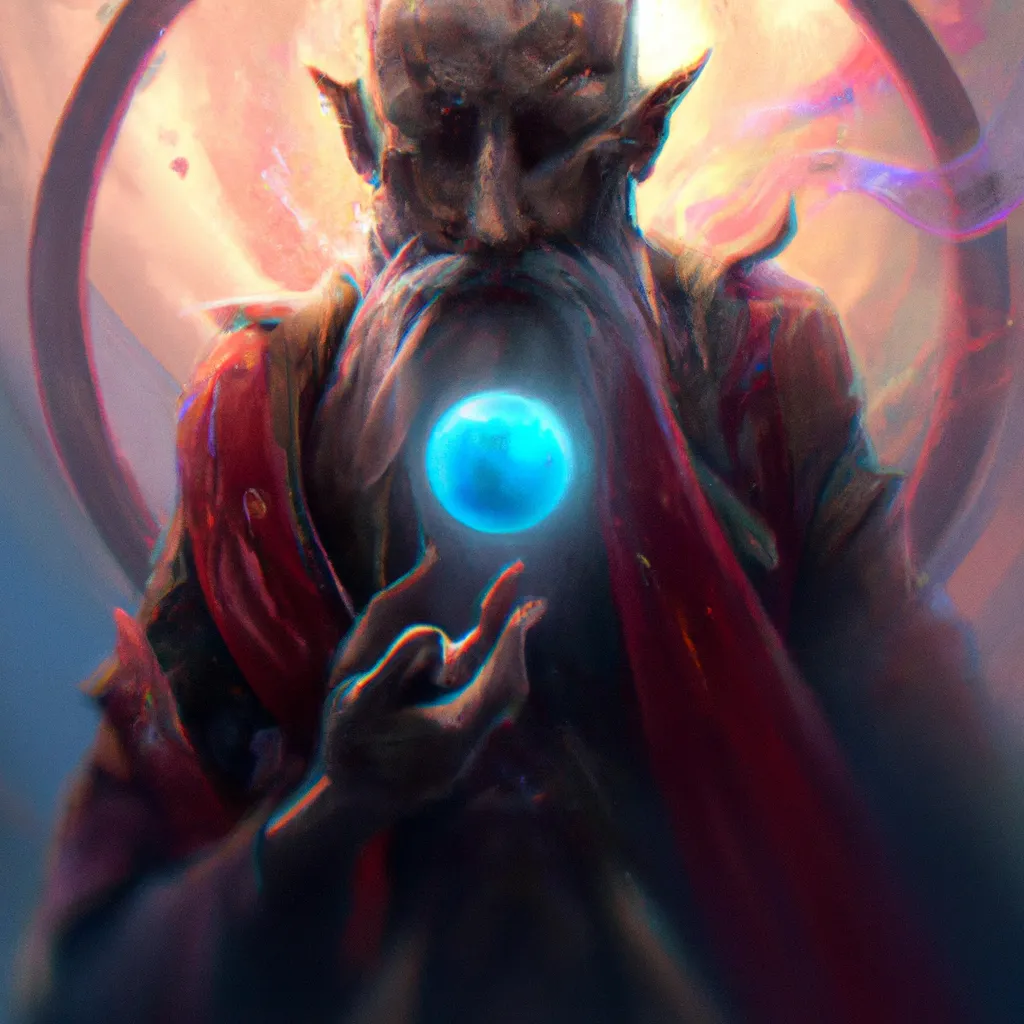 Imagem gnosis zhongli