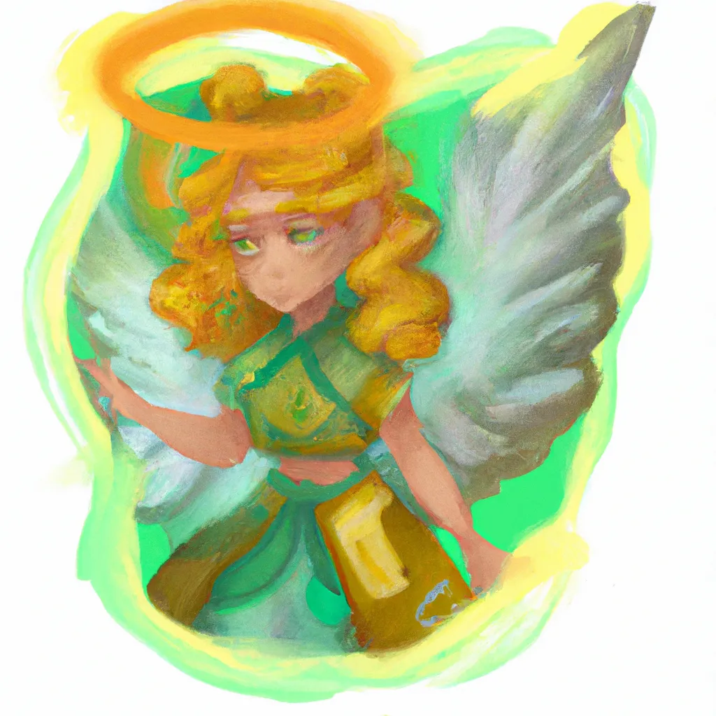 Imagem horoscopo angel