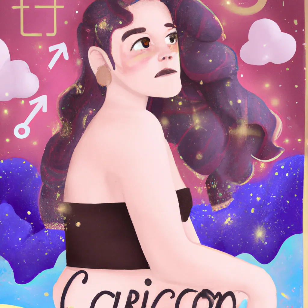 Imagem horoscopo capricornio
